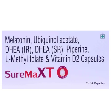 Surema XT Capsule 14's