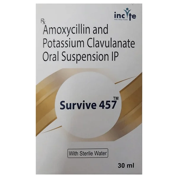 Survive Oral Suspension 30 ml, Pack of 1 SUSPENSION