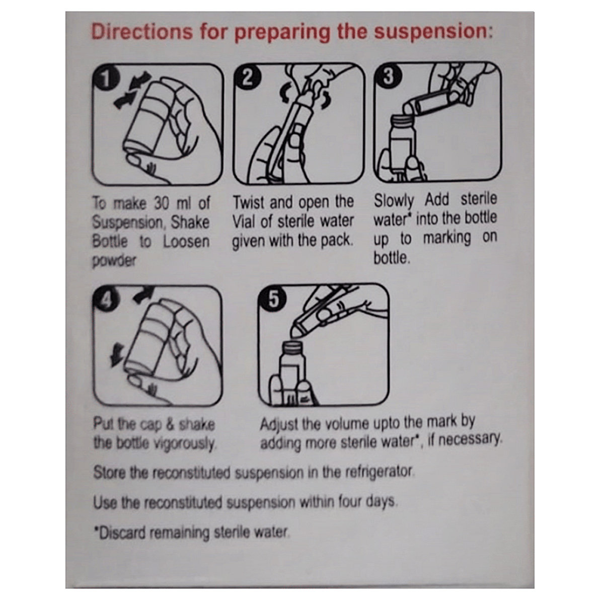 Survive Oral Suspension 30 ml, Pack of 1 SUSPENSION Survive Oral Suspension 30 ml, Pack of 1 SUSPENSION