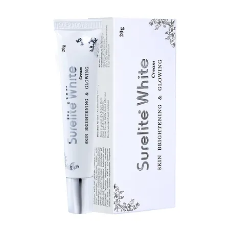 Surelite White Cream 20 gm