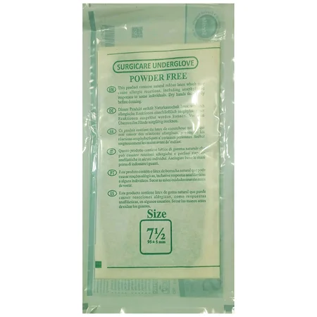 Surgicare Undergloves 7.5Mm 453, 1 Count