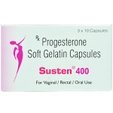 Susten 400 Capsule 10's