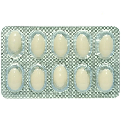 Susten 400 Capsule 10's, Pack of 10 CapsuleS