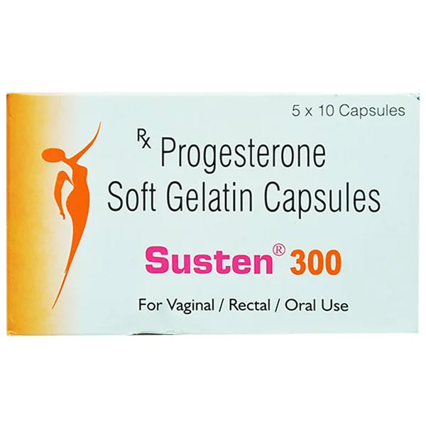 Susten 300 Capsule 10's