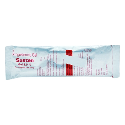 Susten 8% Gel 1's, Pack of 1 Gel