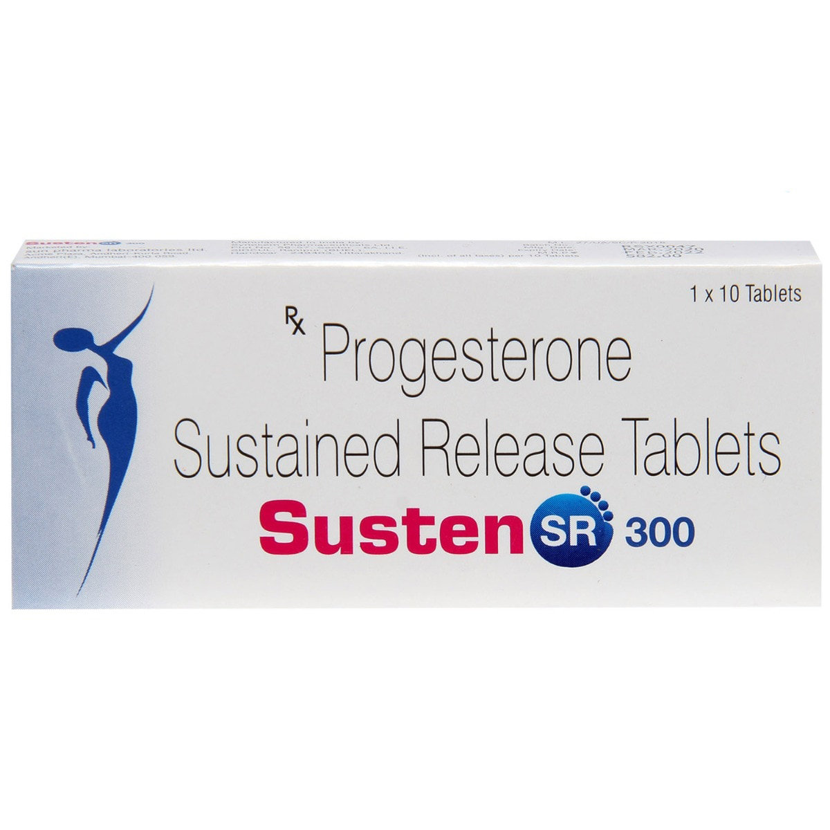 Susten SR 300 Tablet 10's, Pack of 10 TabletS Susten SR 300 Tablet 10's, Pack of 10 TabletS