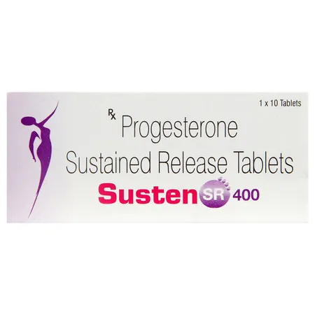 Susten SR 400 Tablet 10's
