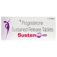 Susten SR 400 Tablet 10's