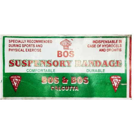 Bos & Bos Suspensary Bandage Small, 1 Count 