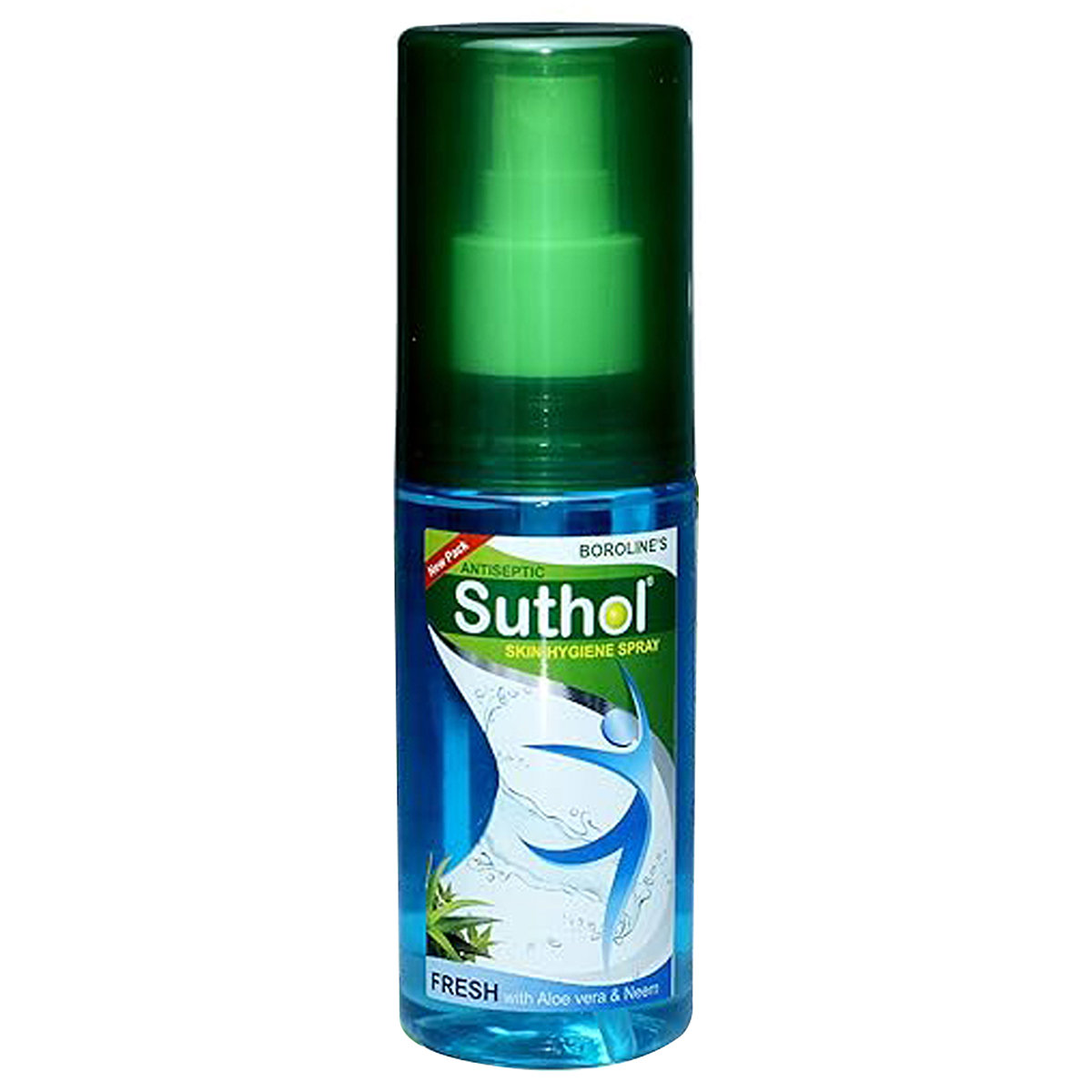 Boroline's Suthol Spray, 100 ml, Pack of 1 Boroline's Suthol Spray, 100 ml, Pack of 1