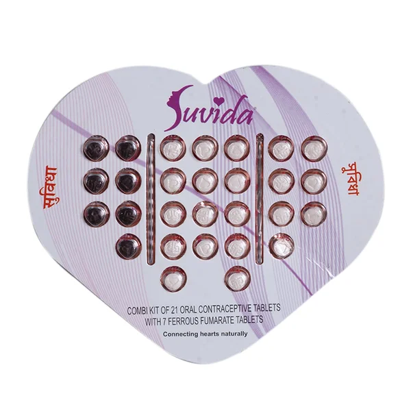 Suvidha, 28 Tablets
