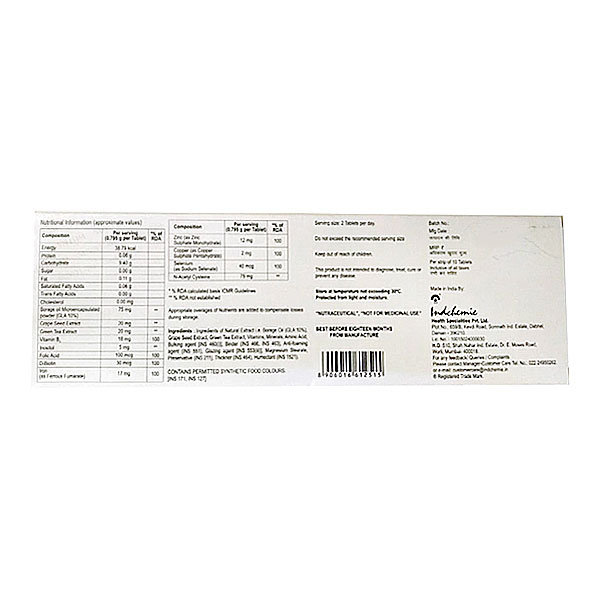 Suvatam Capsule 10's, Pack of 10 Suvatam Capsule 10's, Pack of 10