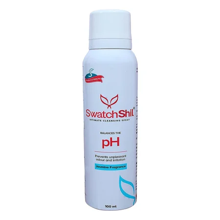 Swatch Shil Intimate Cleansing Spray 100 ml