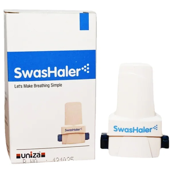 Swashaler Inhaler 1's, Pack of 1