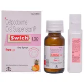 Swich 100 Dry Syrup 30 ml, Pack of 1 SYRUP