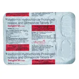 Switglim - M 4/1000 Tablet 10's, Pack of 10 TabletS