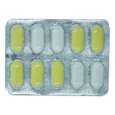 Switglim-M 3 mg / 500 mg Tablet 10's, Pack of 10 TABLETS