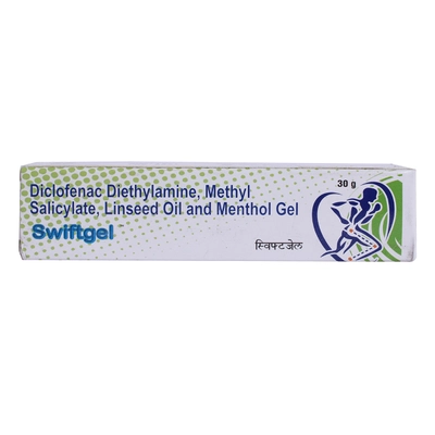 Swiftgel Gel 30gm, Pack of 1 Gel