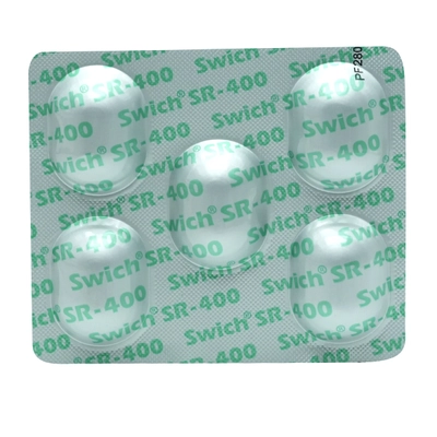 Swich SR-400 Tablet 5's, Pack of 5 TABLETS