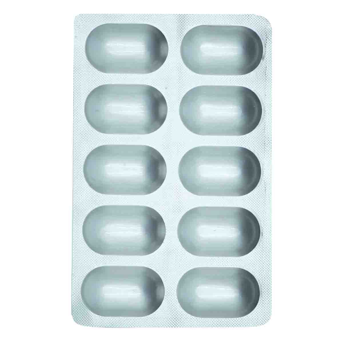 Switdapa-M 10/500 XR Tablet 10's, Pack of 10 TabletS Switdapa-M 10/500 XR Tablet 10's, Pack of 10 TabletS