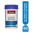 Swisse Ultiboost 1800 mg 4X Strength Wild Fish Oil, 60 Capsules