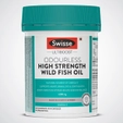 Swisse Ultiboost 1500 mg High Strength Wild Fish Oil, 90 Capsules