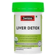 Swisse Ultiboost Liver Detox, 60 Tablets