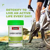 Swisse Ultiboost Liver Detox, 60 Tablets, Pack of 1