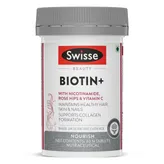 Swisse Beauty Biotin+, 30 Tablets, Pack of 1