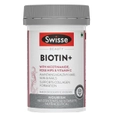Swisse Beauty Biotin+, 60 Tablets