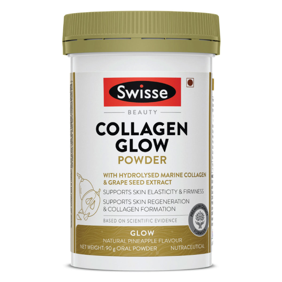 Buy Swisse Beauty Collagen Glow Powder, 90 gm Online