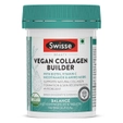 Swisse Beauty Vegan Collagen Builder, 30 Tablets