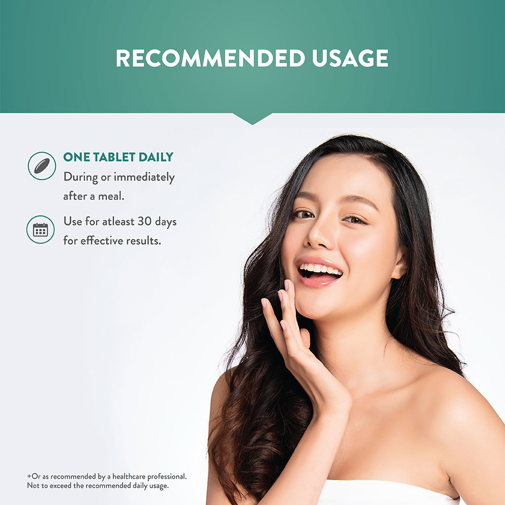 Swisse Beauty Vegan Collagen Builder, 30 Tablets, Pack of 1 Swisse Beauty Vegan Collagen Builder, 30 Tablets, Pack of 1