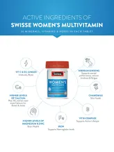Swisse Ultivite Women's Multivitamin, 30 Tablet, Pack of 1