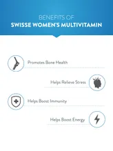 Swisse Ultivite Women's Multivitamin, 30 Tablet, Pack of 1