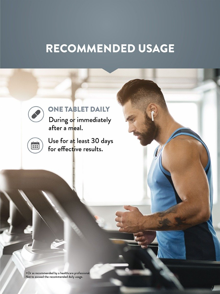 Swisse Ultivite Men's Multivitamin, 30 Tablets, Pack of 1 Swisse Ultivite Men's Multivitamin, 30 Tablets, Pack of 1