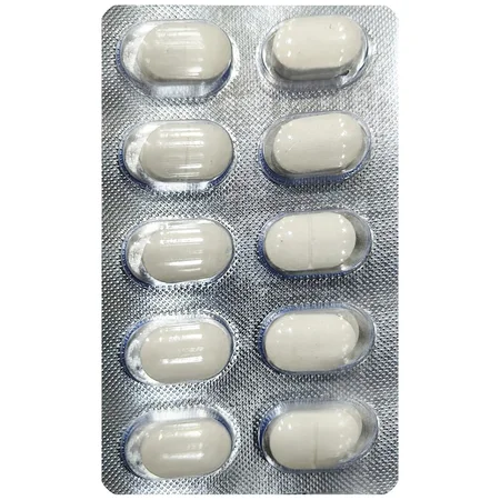 Switpride MP2 Tablet 10's