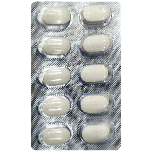 Switpride MP2 Tablet 10's