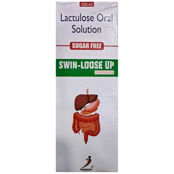 Swin-Loose UP Sugar Free Oral Suspension 200 ml