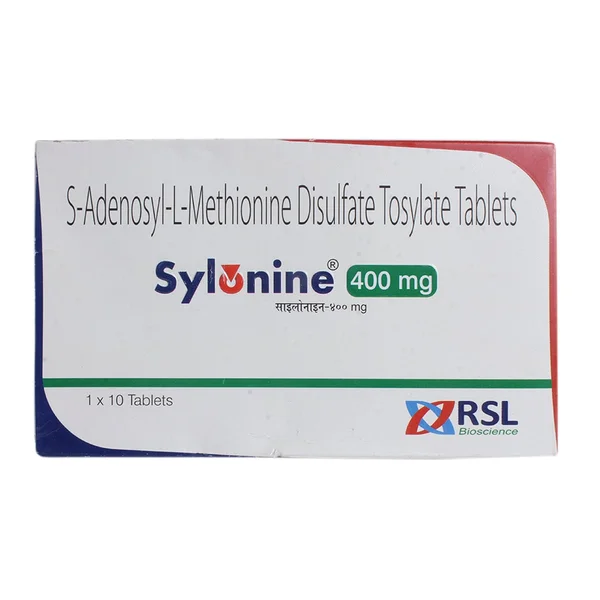 Sylonine 400 mg Tablet 10's