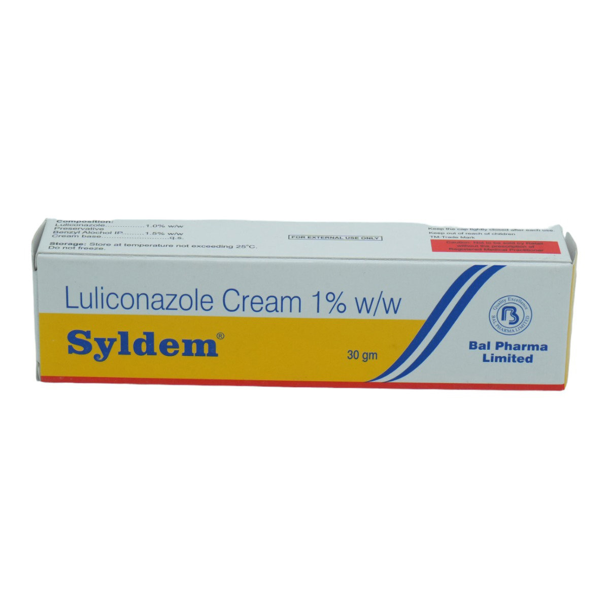 Syldem Cream 30 gm, Pack of 1 Cream Syldem Cream 30 gm, Pack of 1 Cream