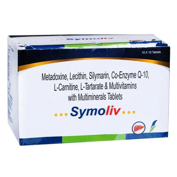 Symo Liv Tablet 10s