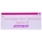 SYNDOPA 275MG TABLET