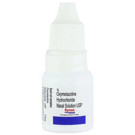 Synox Nasal Drops 10 ml