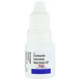 Synox Nasal Drops 10 ml, Pack of 1 Drops