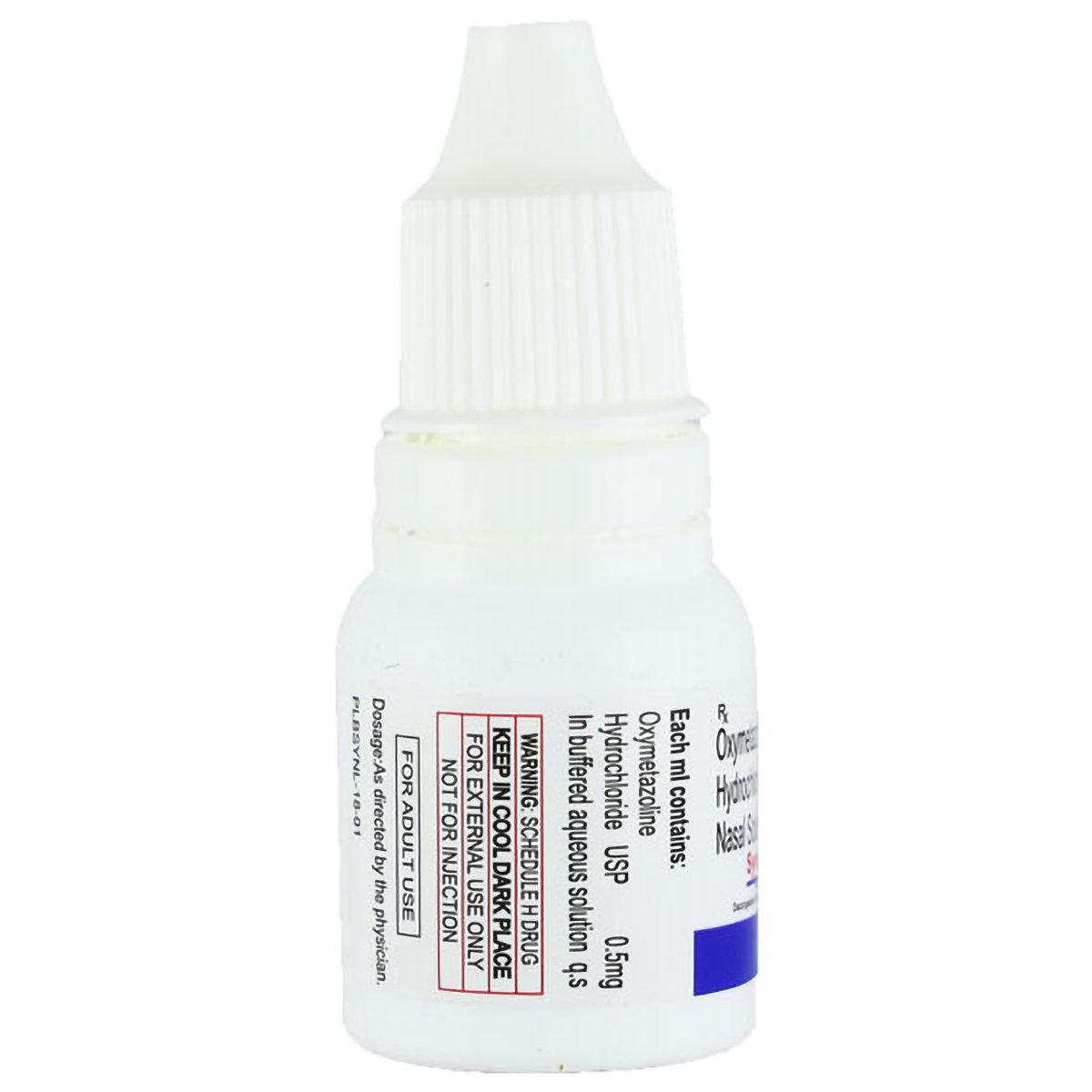 Synox Nasal Drops 10 ml, Pack of 1 Drops Synox Nasal Drops 10 ml, Pack of 1 Drops