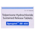 Synaptol SR 450 Tablet 10's