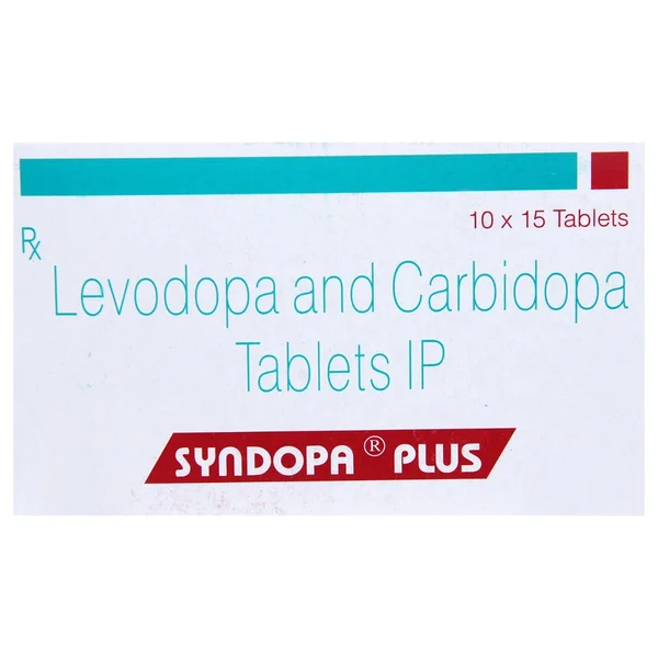 Syndopa Plus Tablet 15's