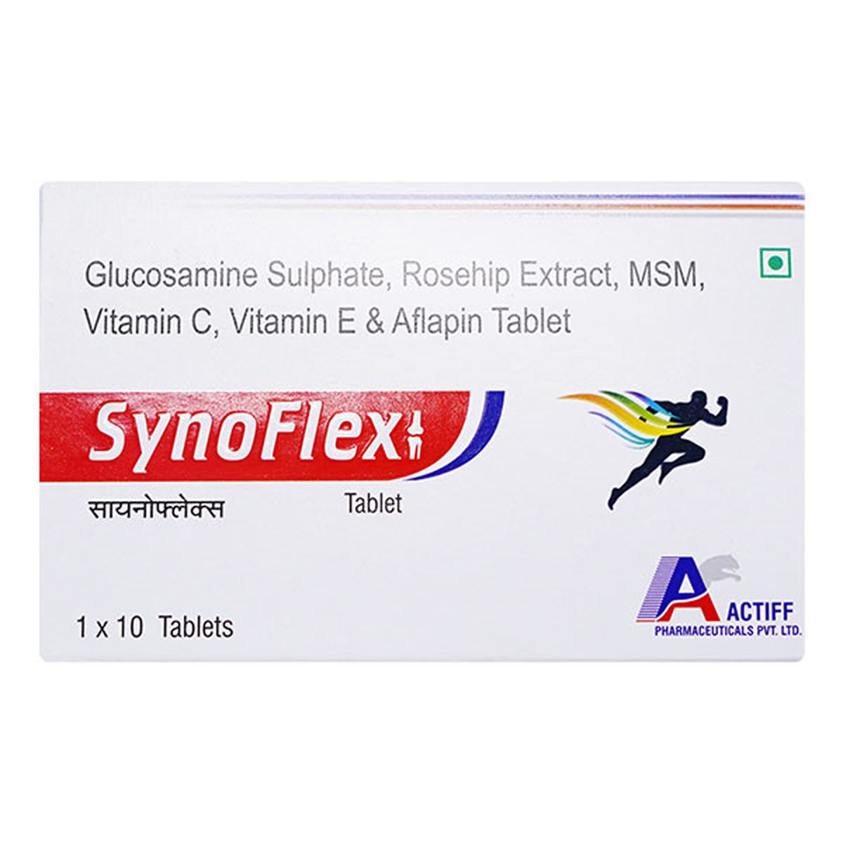 Buy Synoflex Tab 10'S Online