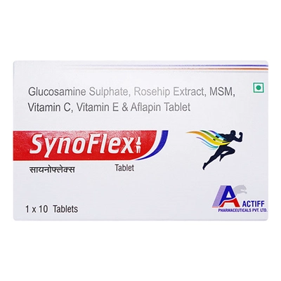 Synoflex Tab 10'S, Pack of 10 TABLETS